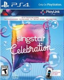 Singstar: Celebration (PlayStation 4)